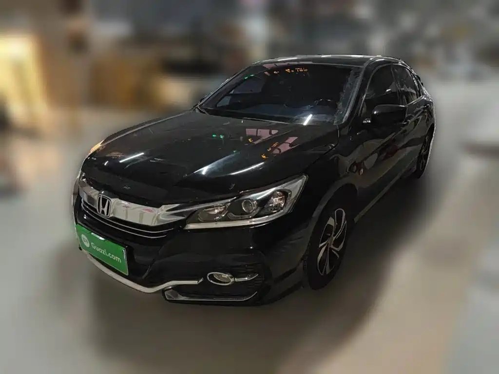 Honda Accord 2017
