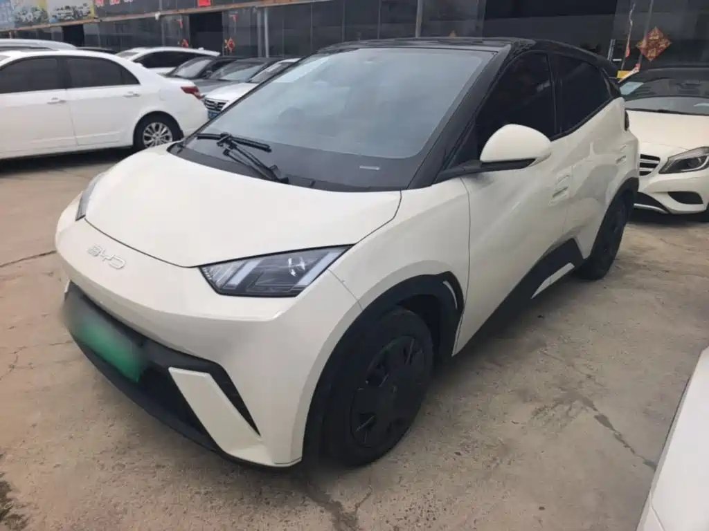 BYD Seagull 2024