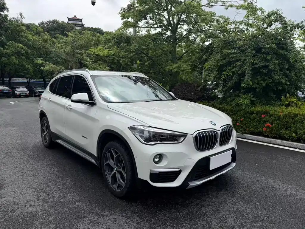 BMW X1 2018