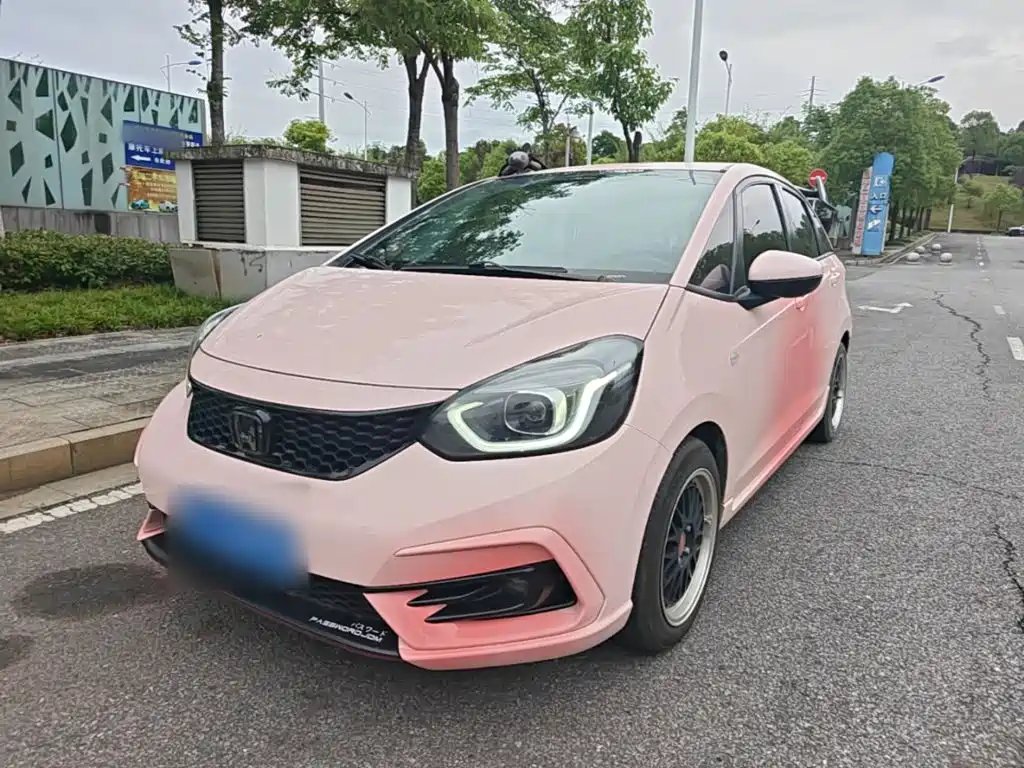 Honda Life 2021