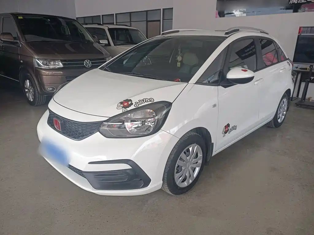 Honda Fit 2021