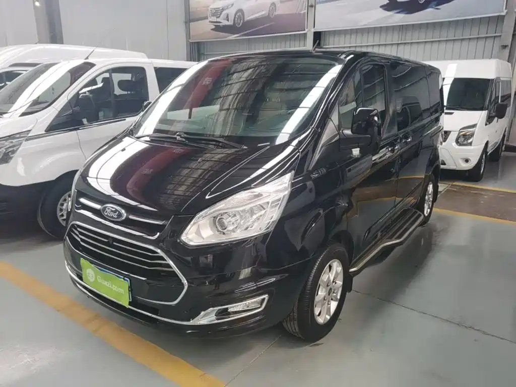 Ford Tourneo 2016