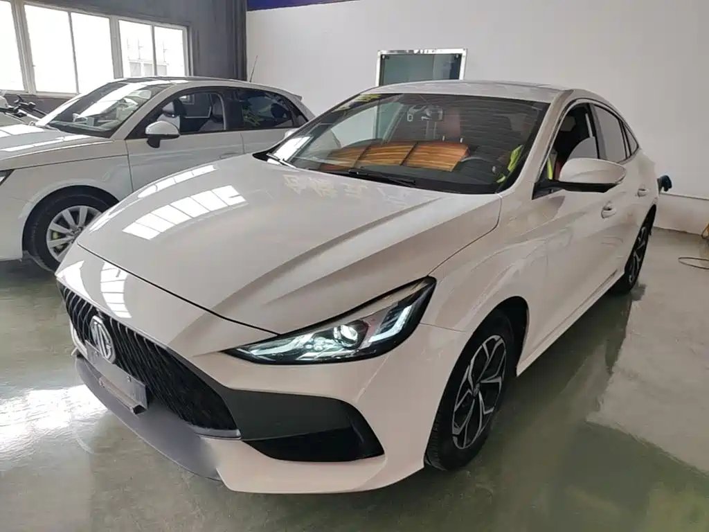 MG MG5 2024