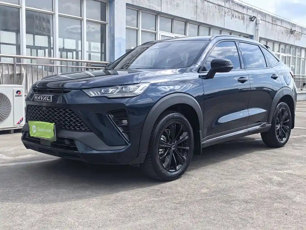 Haval H6S 2021