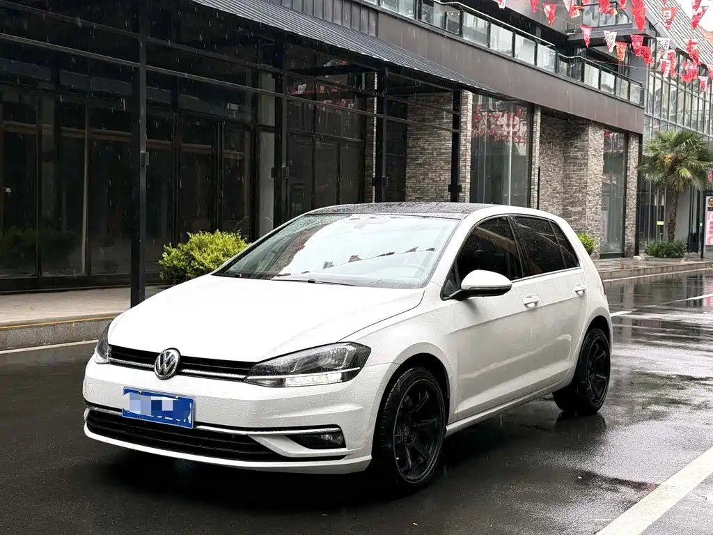 Volkswagen Golf 2019