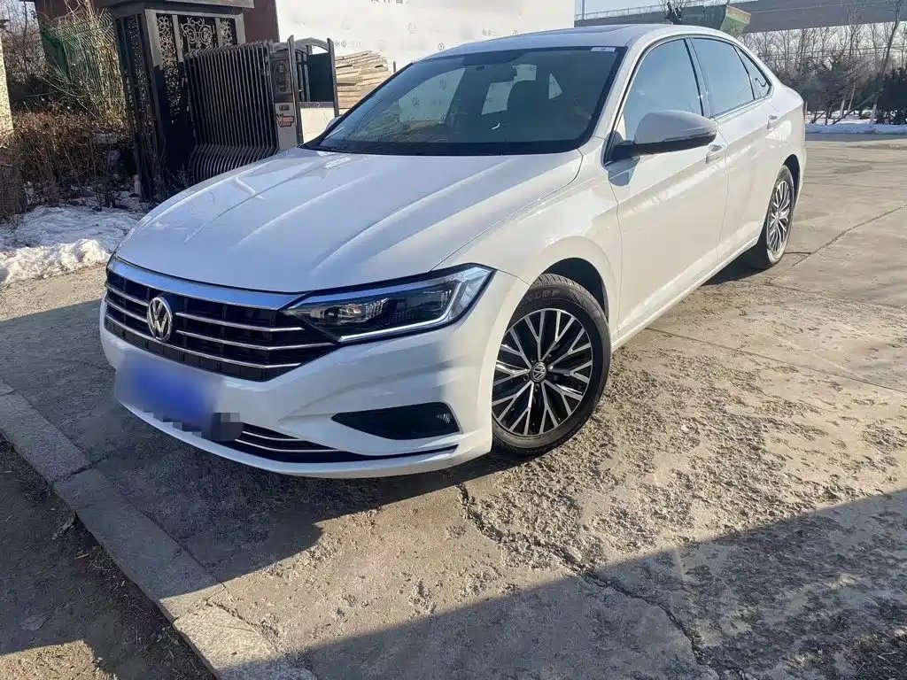 Volkswagen Sagitar 2019