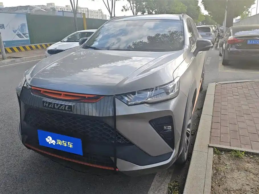Haval H6S 2022