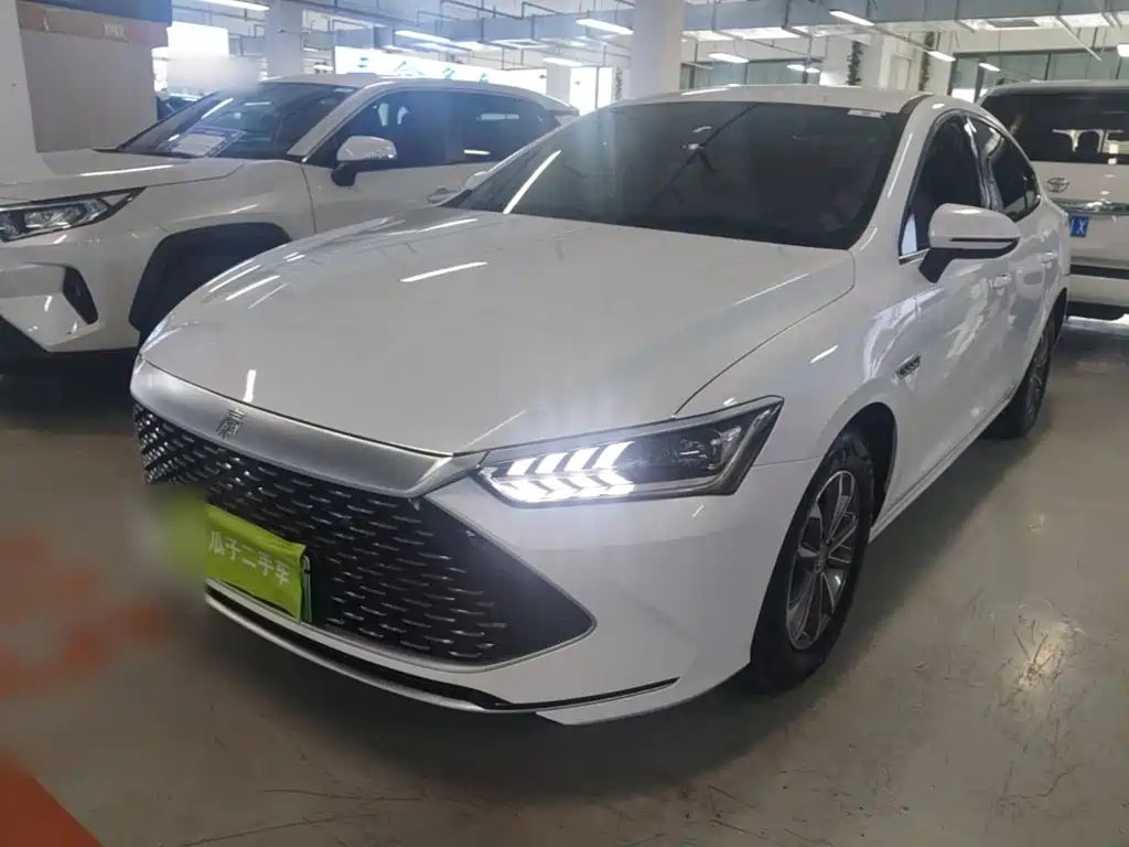BYD Qin PLUS 2024