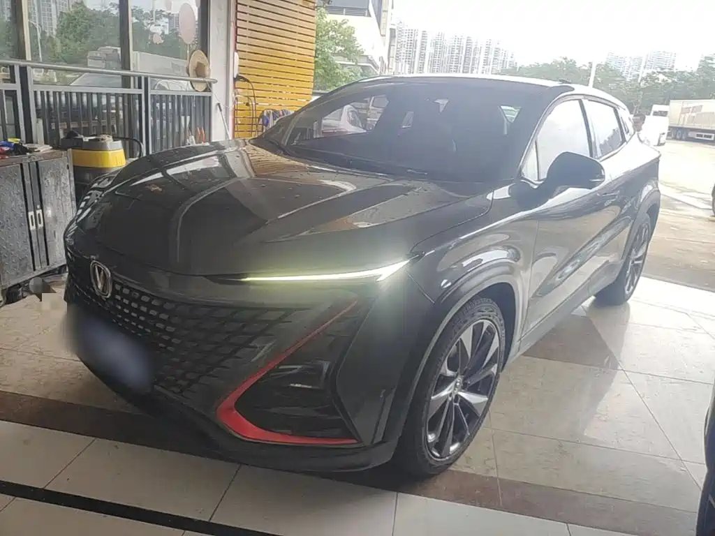 Changan UNI-T 2020