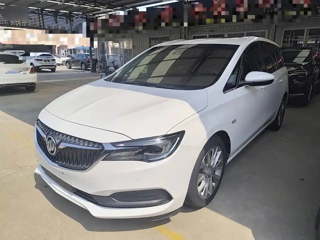Buick GL6 2021