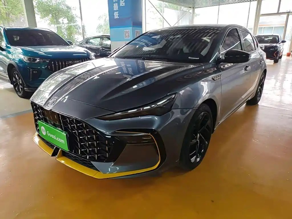 MG MG6 2021