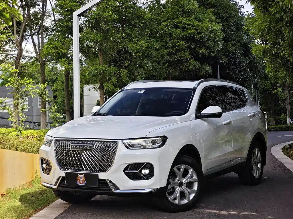 Haval H6 2020