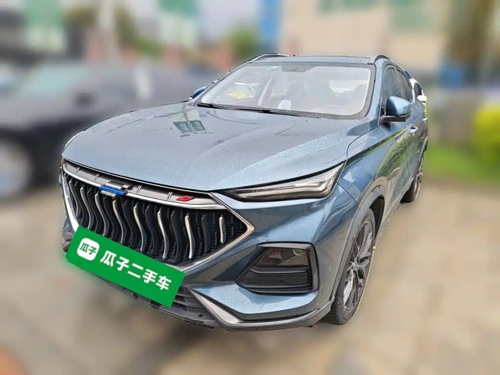 Oshan Oushang X5 2021