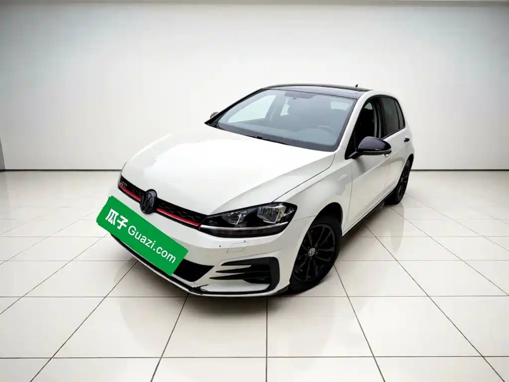 Volkswagen Golf 2018