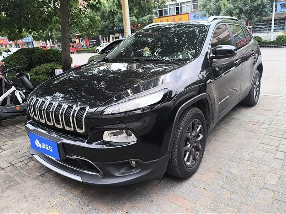 Jeep Cherokee 2020