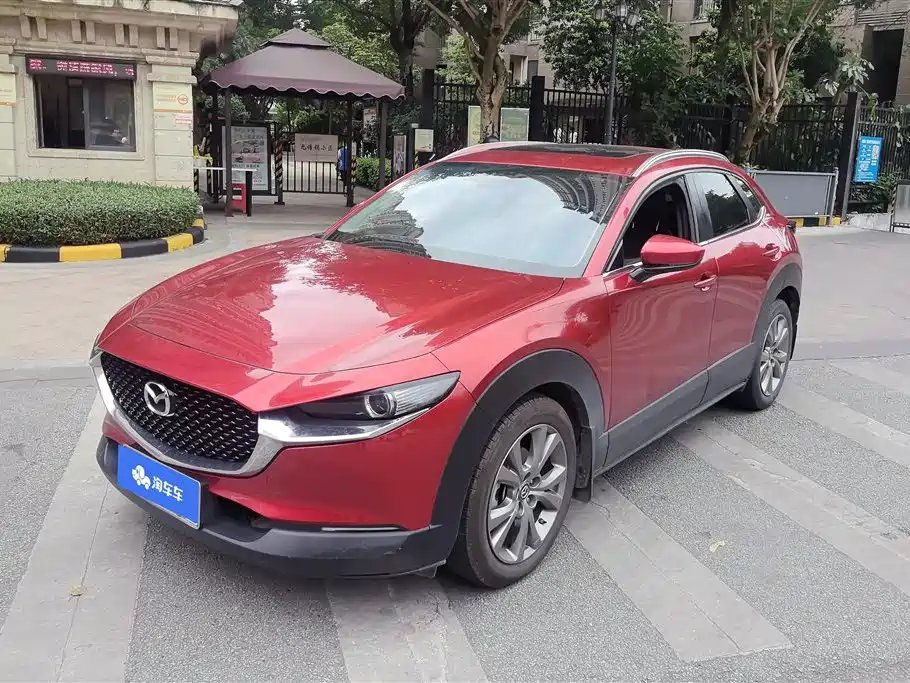 Mazda CX-30 2020 — фото 1 из 5