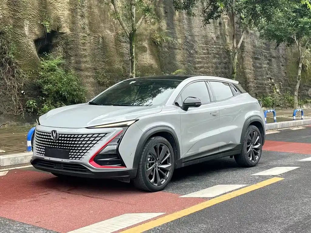 Changan UNI-T 2020 — фото 1 из 5