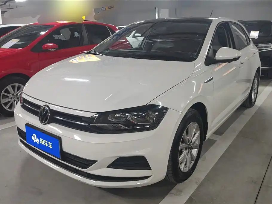 Volkswagen Polo 2021 — фото 1 из 5