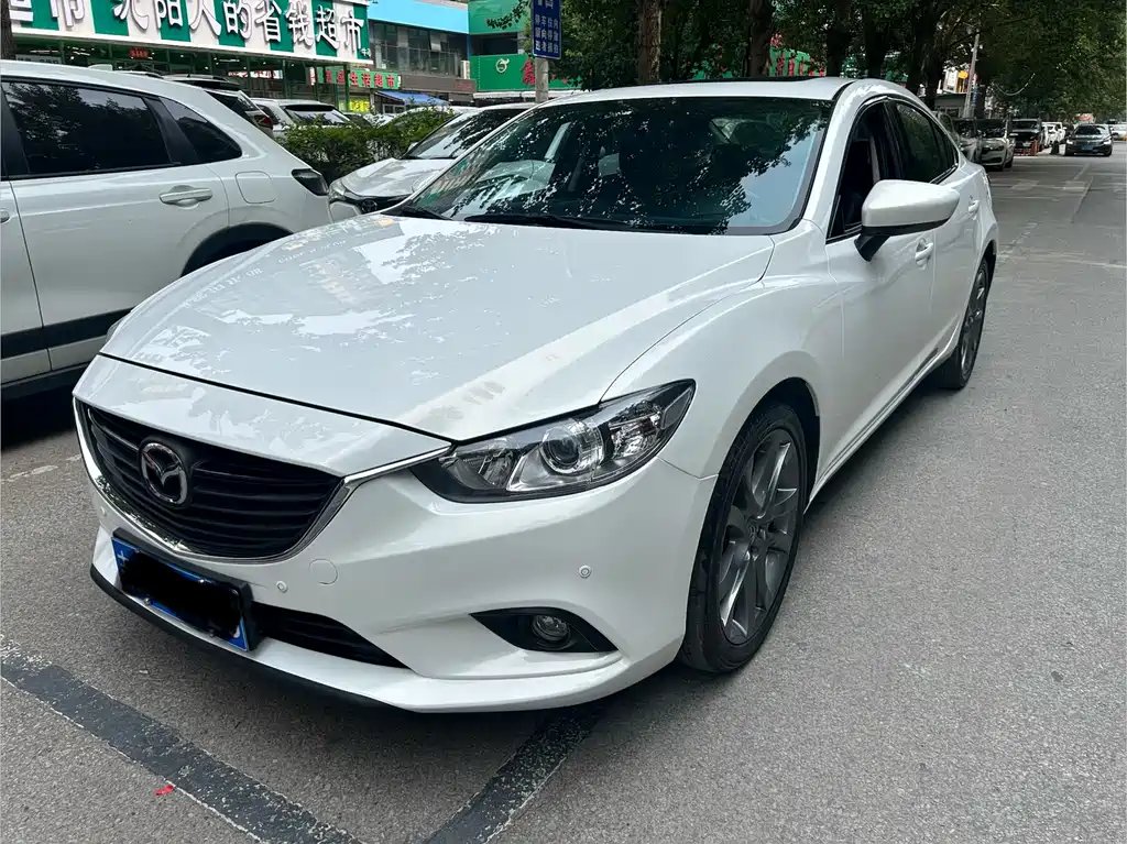 Mazda Atenza 2016 — фото 1 из 5
