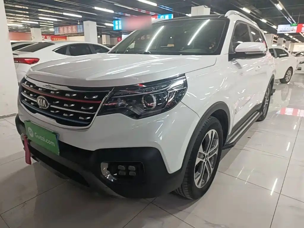 Kia Sportage 2020 — фото 1 из 5