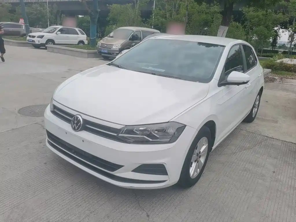 Volkswagen Polo 2022 — фото 1 из 5