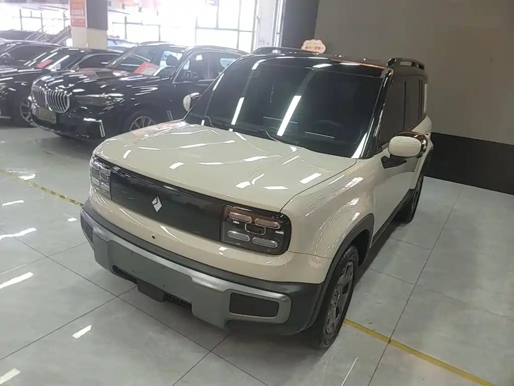 Baojun Yueye Plus 2025 — фото 1 из 5