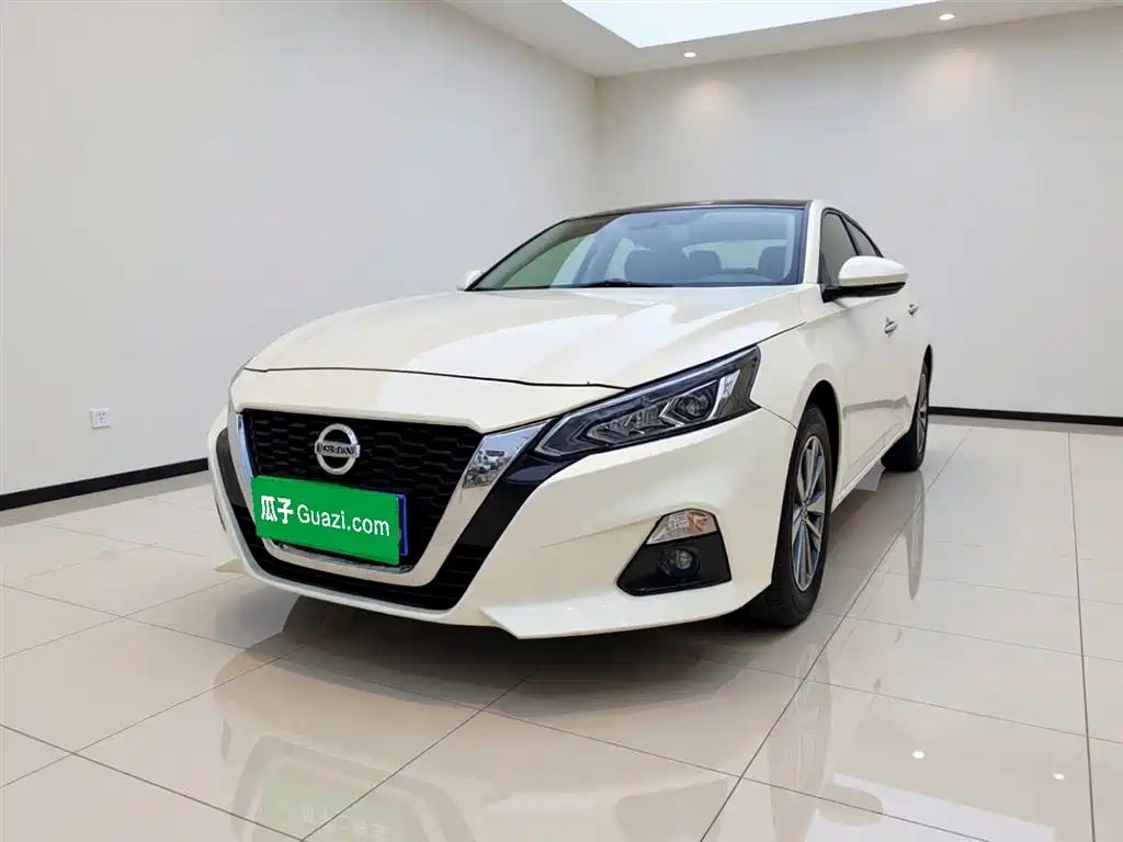 Nissan Teana 2019 — фото 1 из 5