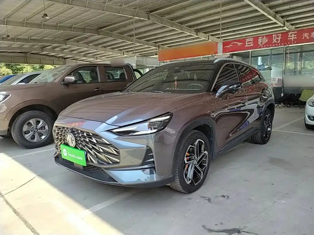 MG MG ONE 2023 — фото 1 из 5