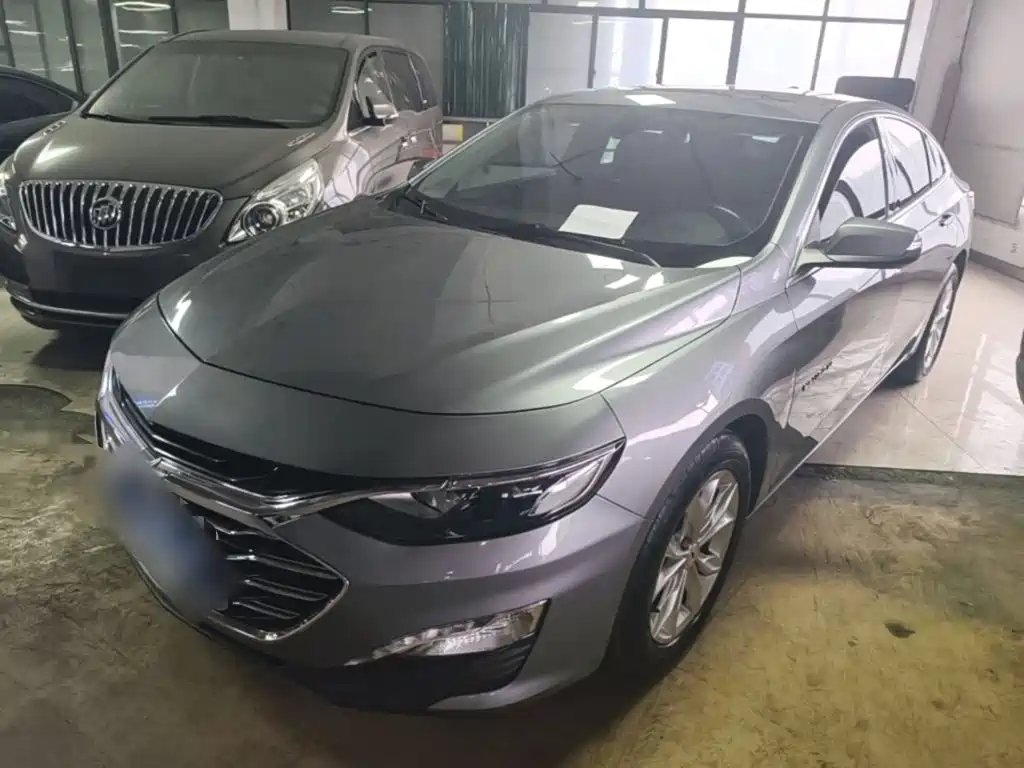 Chevrolet Malibu XL 2022 — фото 1 из 5