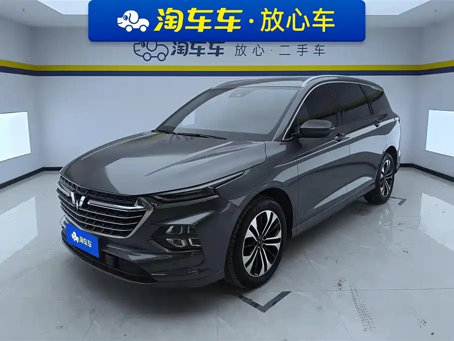 Wuling Victory 2022 — фото 1 из 5