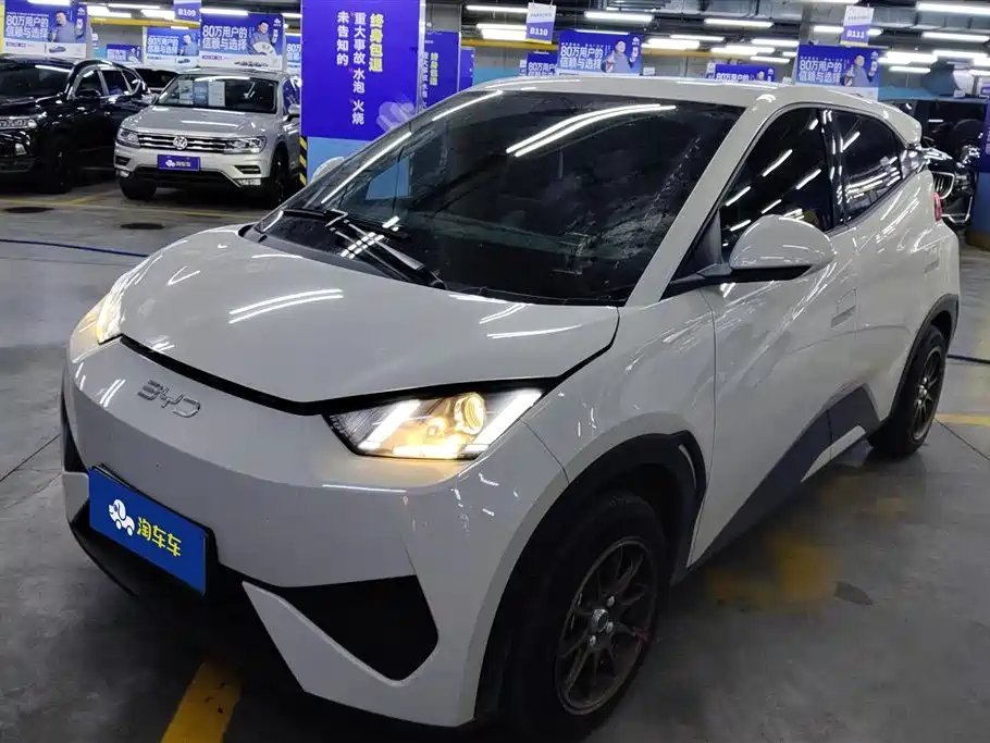 BYD Seagull 2025 — фото 1 из 5