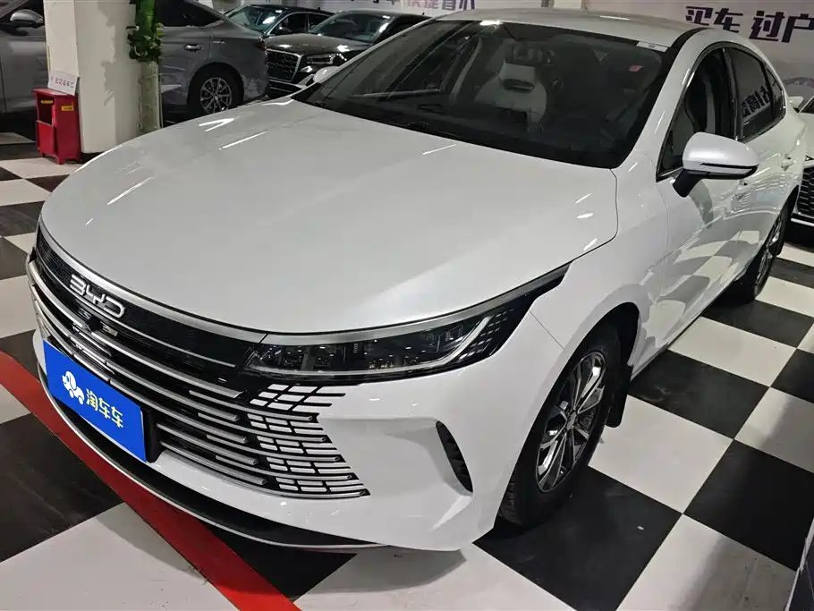 BYD Destroyer 05 2024 — фото 1 из 5
