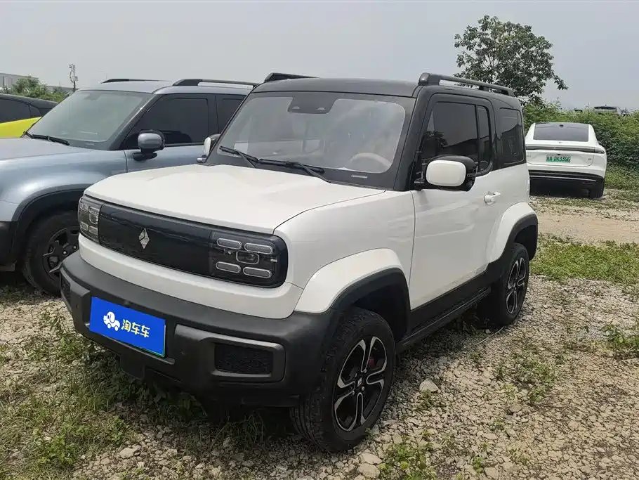 Baojun Yueye 2023 — фото 1 из 5