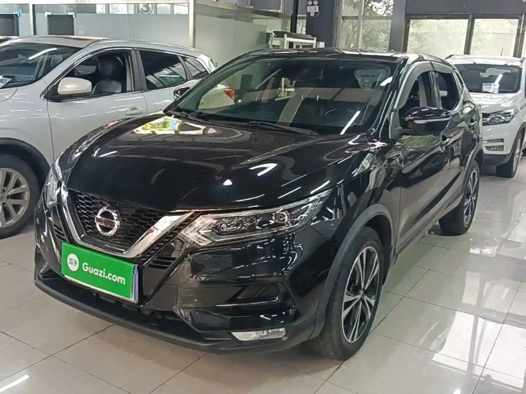 Nissan Qashqai 2019 — фото 1 из 5