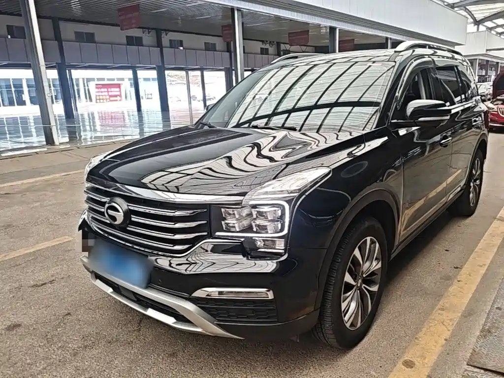 GAC Motor Trumpchi GS8 2019 — фото 1 из 5