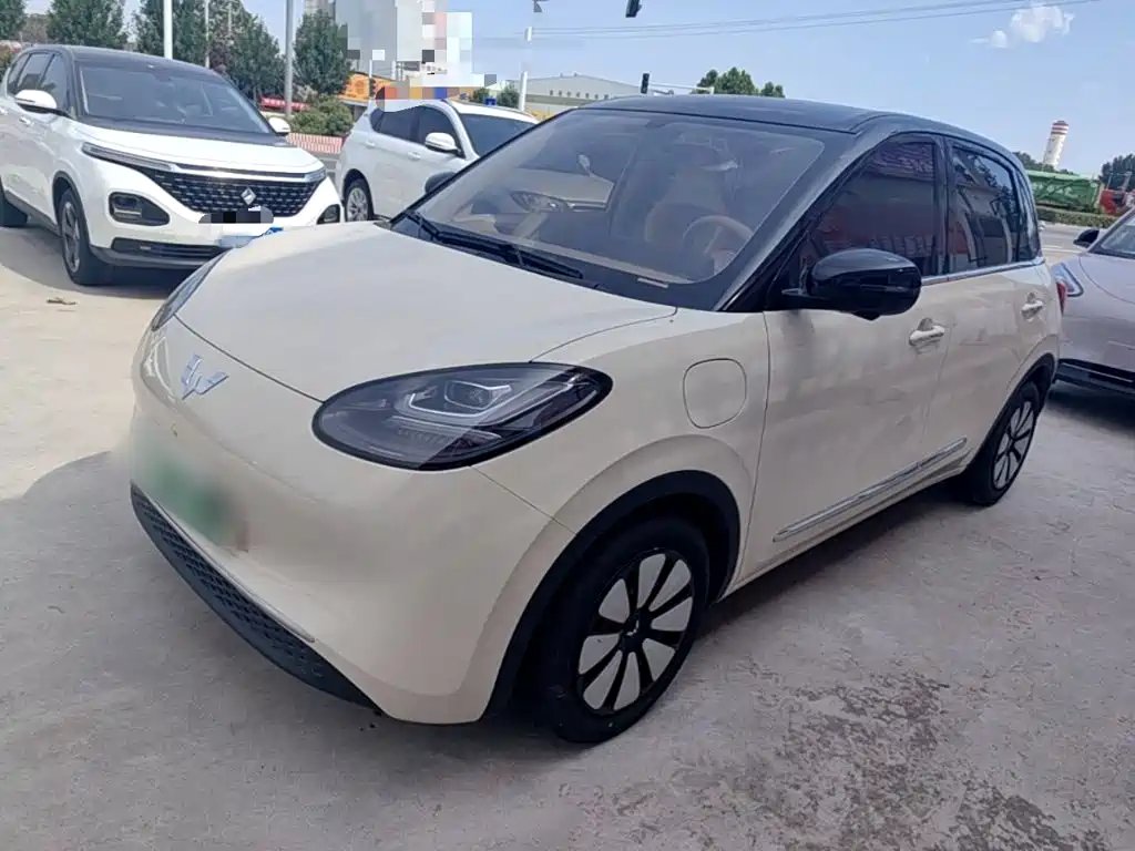Wuling Bingo 2025 — фото 1 из 5
