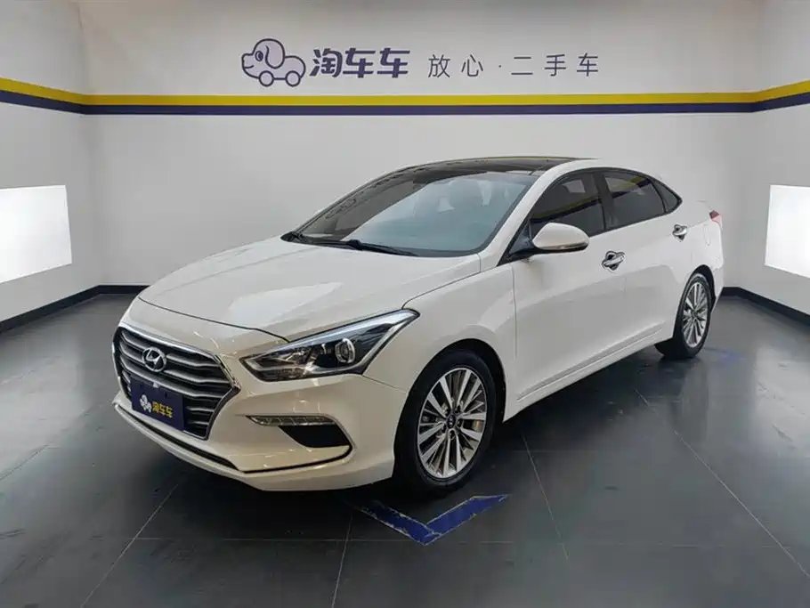 Hyundai Mistra 2019 — фото 1 из 5