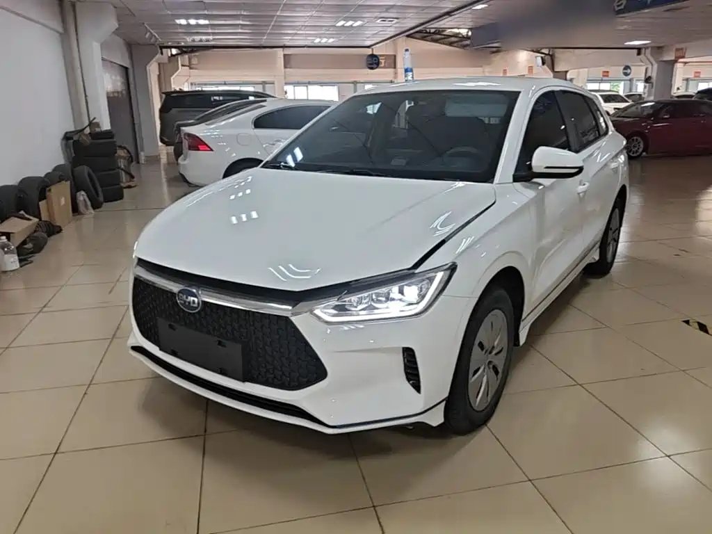 BYD e2 2021 — фото 1 из 5