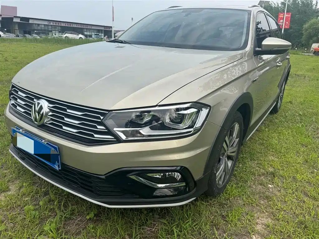 Volkswagen C-Trek 2020 — фото 1 из 5