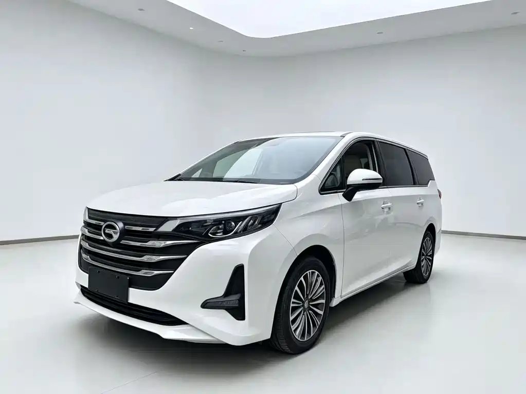 GAC Motor Trumpchi M6 2020 — фото 1 из 5