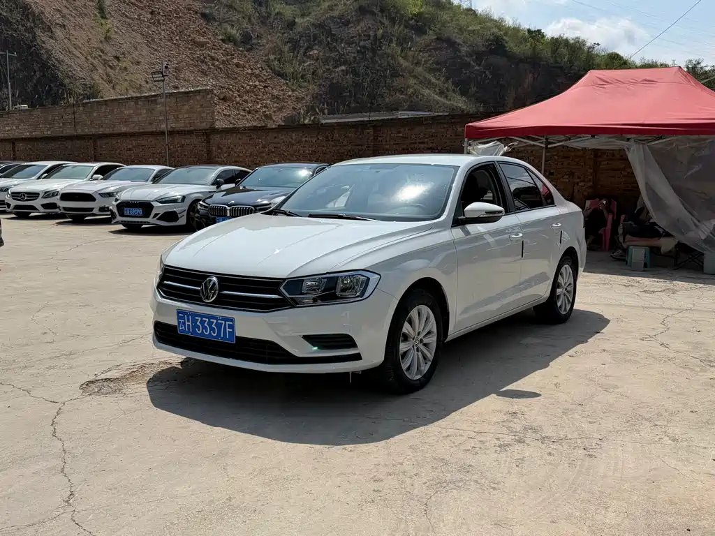 Volkswagen Bora 2022 — фото 1 из 5