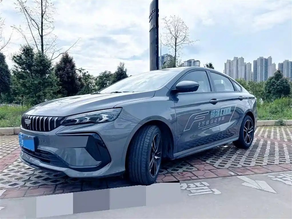 Geely Binrui 2025 — фото 1 из 5