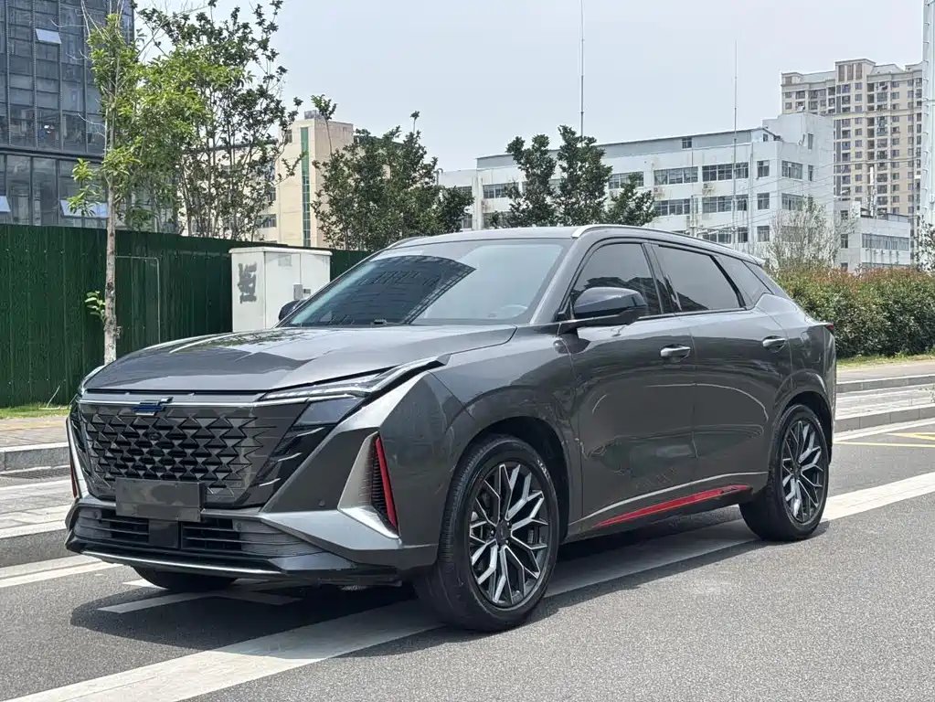 Oshan Oushang Z6 2022 — фото 1 из 5