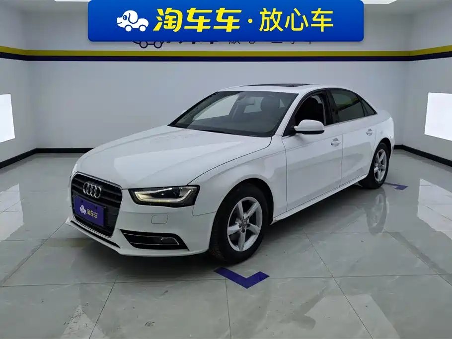 Audi A4L 2016 — фото 1 из 5