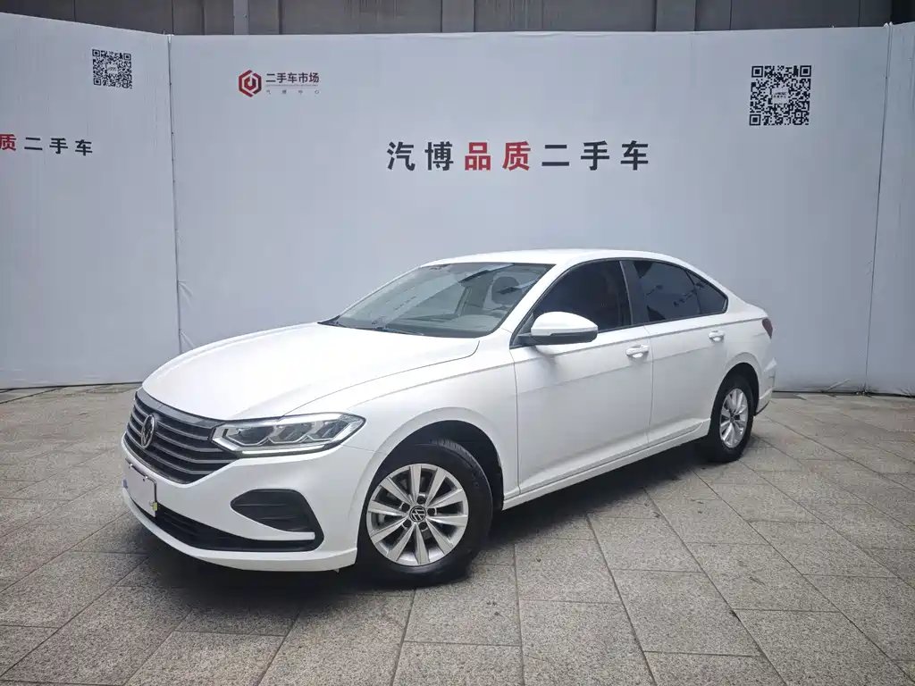 Volkswagen Lavida 2023 — фото 1 из 5