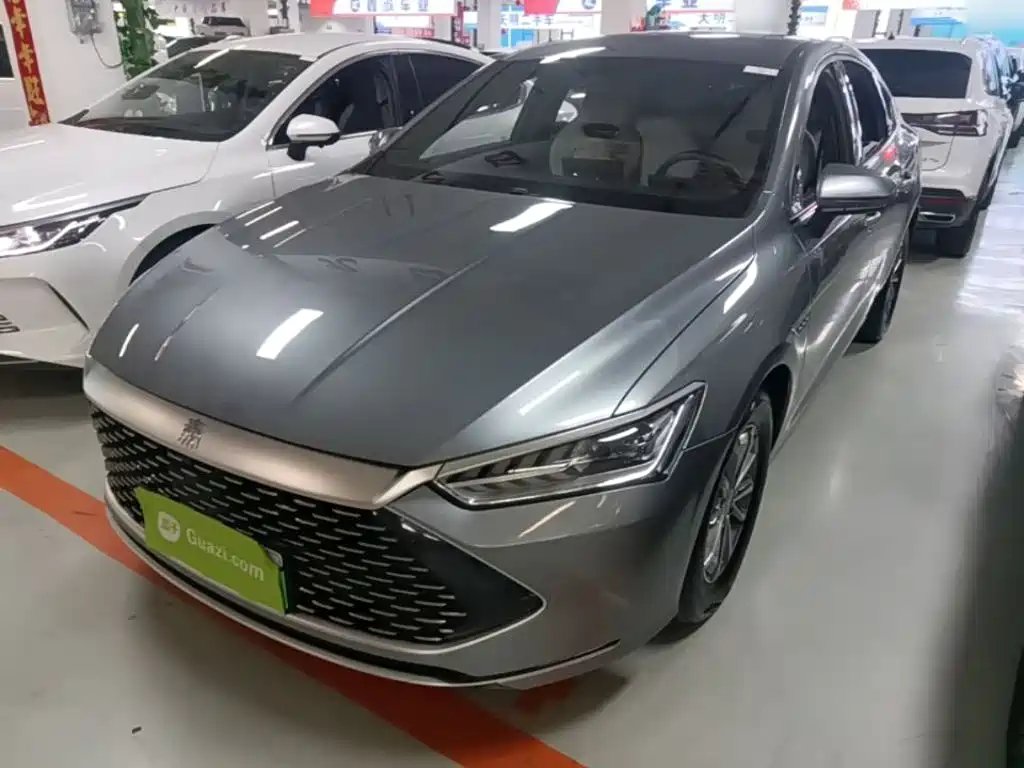 BYD Qin PLUS 2025 — фото 1 из 5