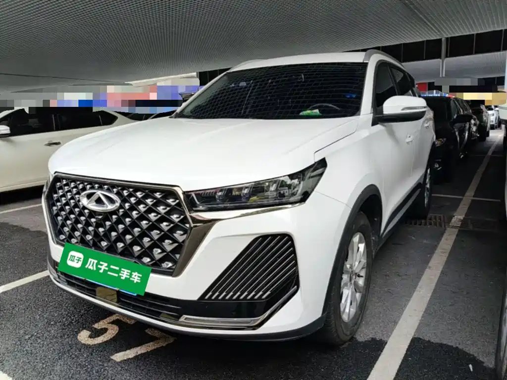 Chery Tiggo 7 2025 — фото 1 из 5