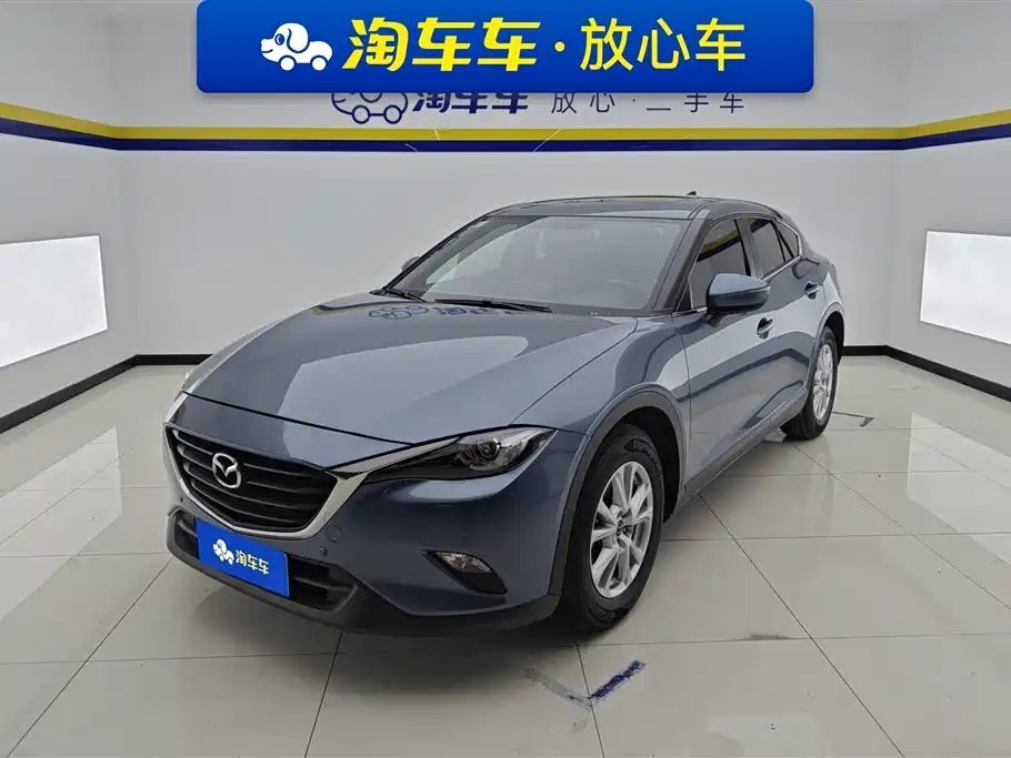 Mazda CX-4 2019 — фото 1 из 5