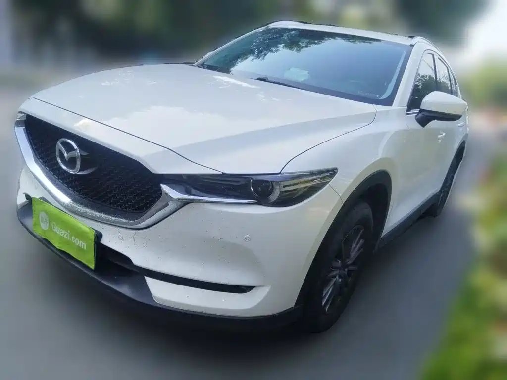 Mazda CX-5 2017 — фото 1 из 5