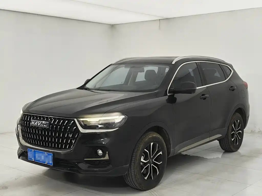 Haval H6 2024 — фото 1 из 5